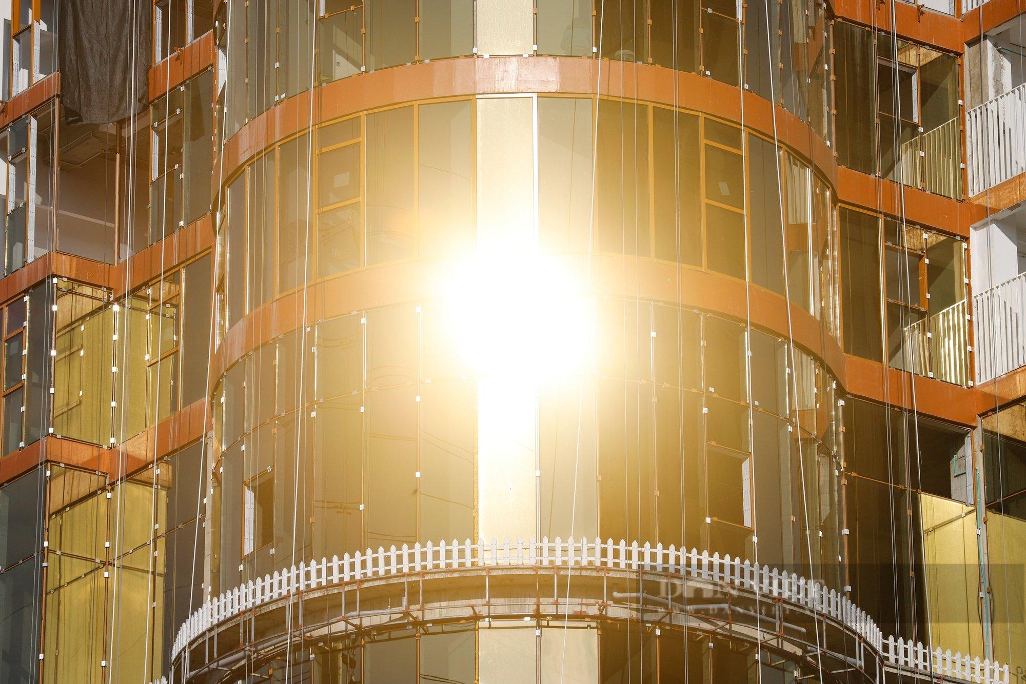 Kính chống phản quang KV (01)