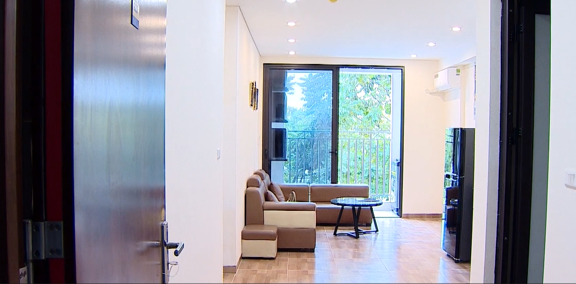 Hỗ trợ người dân tiếp cận nhà ở giá rẻ